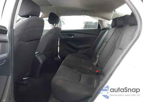 2023 Honda Accord Ex z USA, uszkodzony, nr VIN 1HGCY1F30PA030604